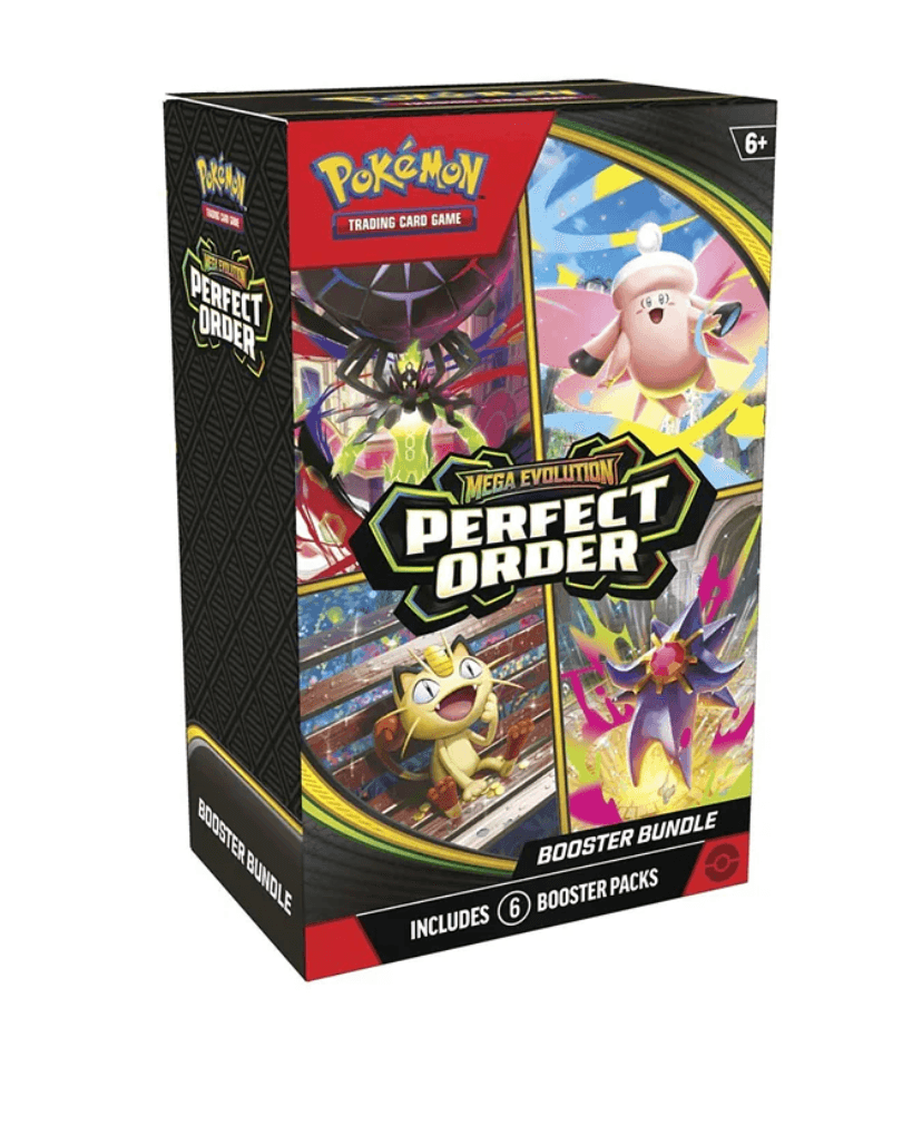 Booster Bundle Perfect Order
